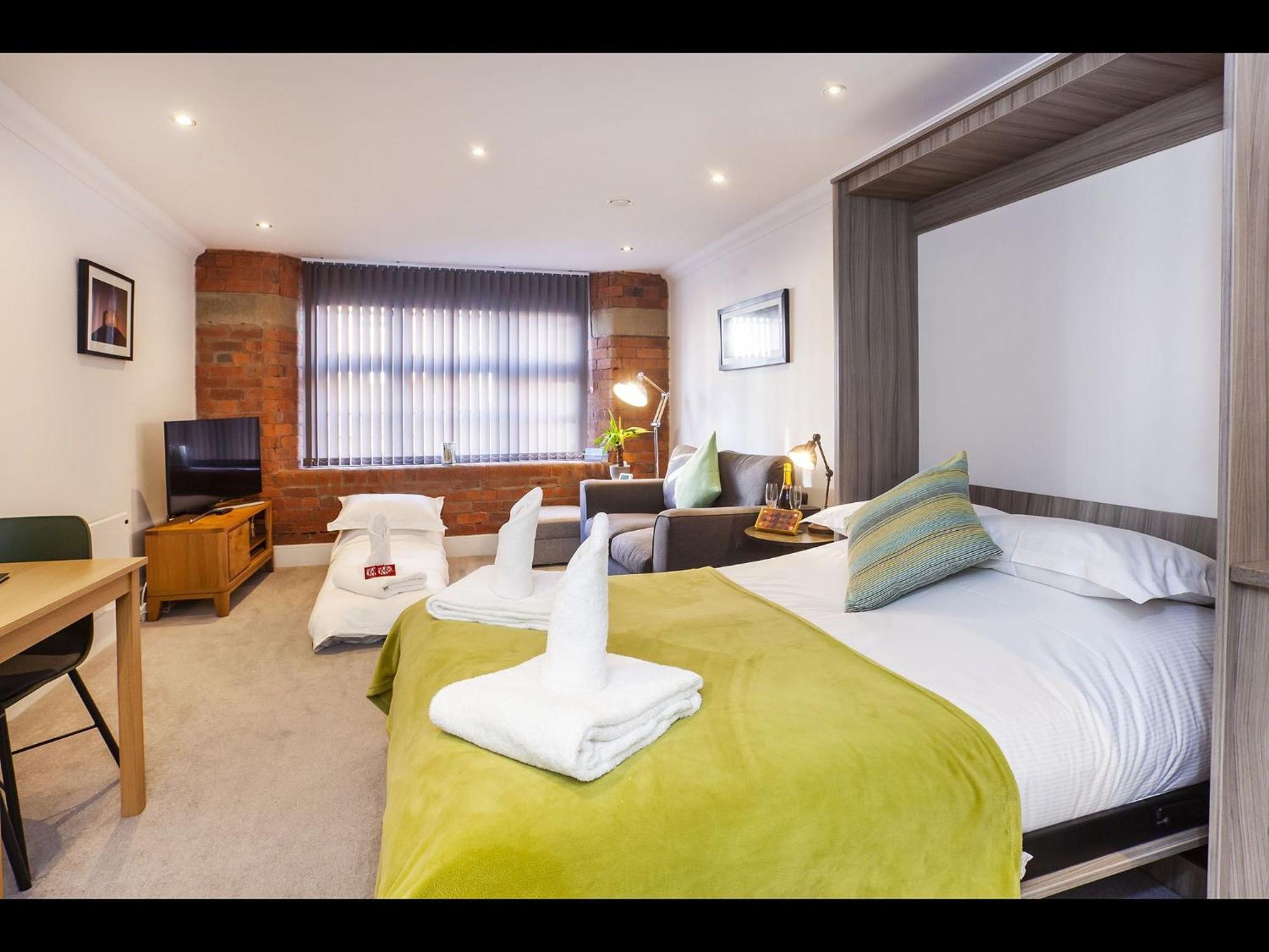 58 Cocoa Suites York Exteriér fotografie